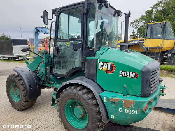 Caterpillar 908 M (2021r) CAT 906 H2 M 907 H2 M