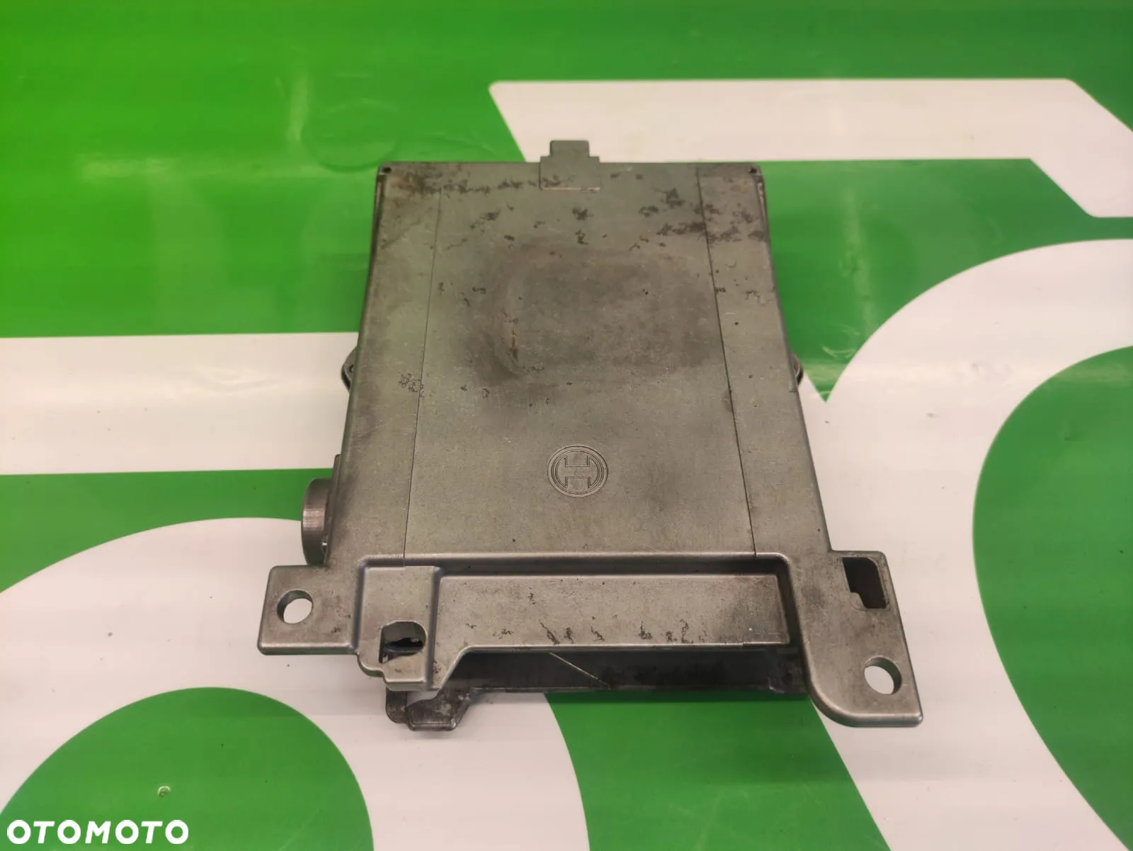 Komputer Sterownik Zaczepu EHR 1-41-558-930 Case CVX - 2