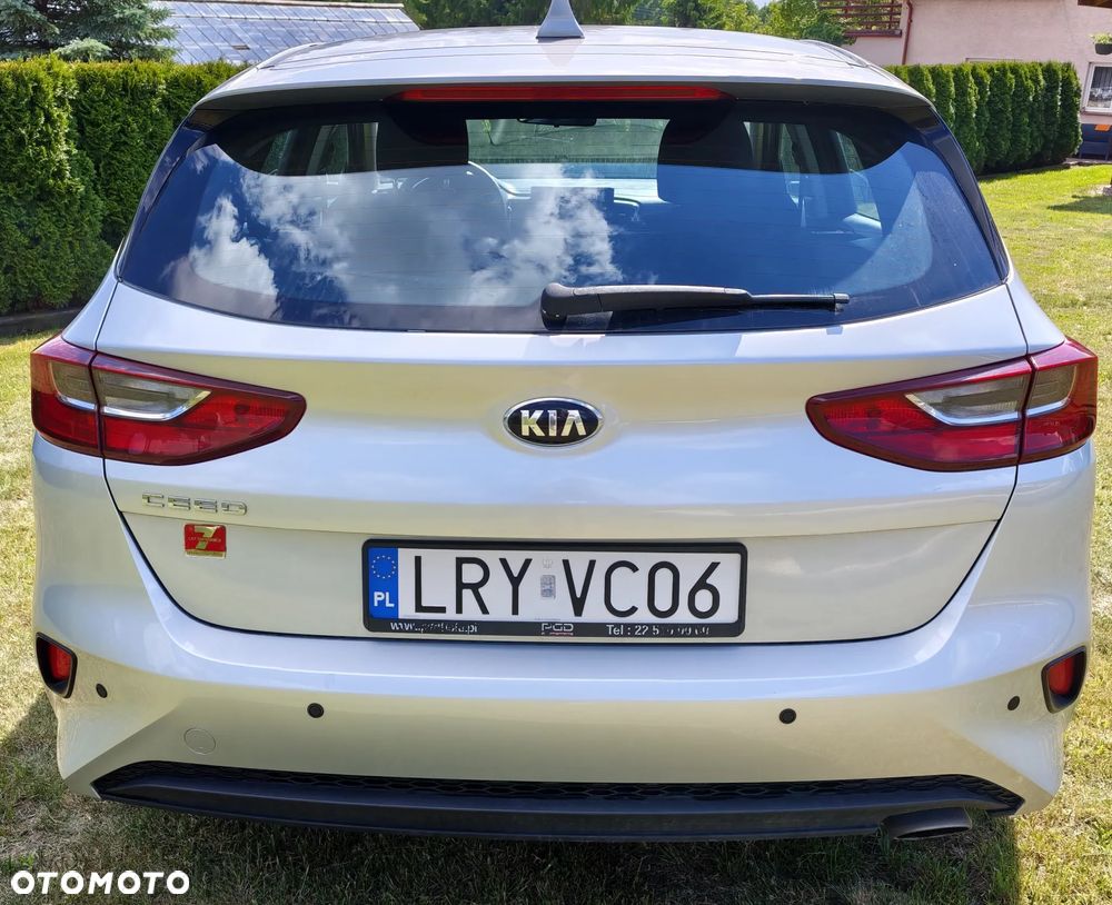 Kia Ceed 1.0 T-GDI L - 8