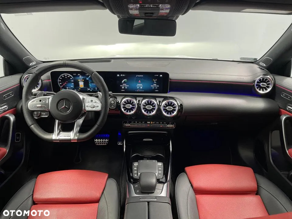 Mercedes-Benz CLA AMG 35 4-Matic 7G-DCT - 18