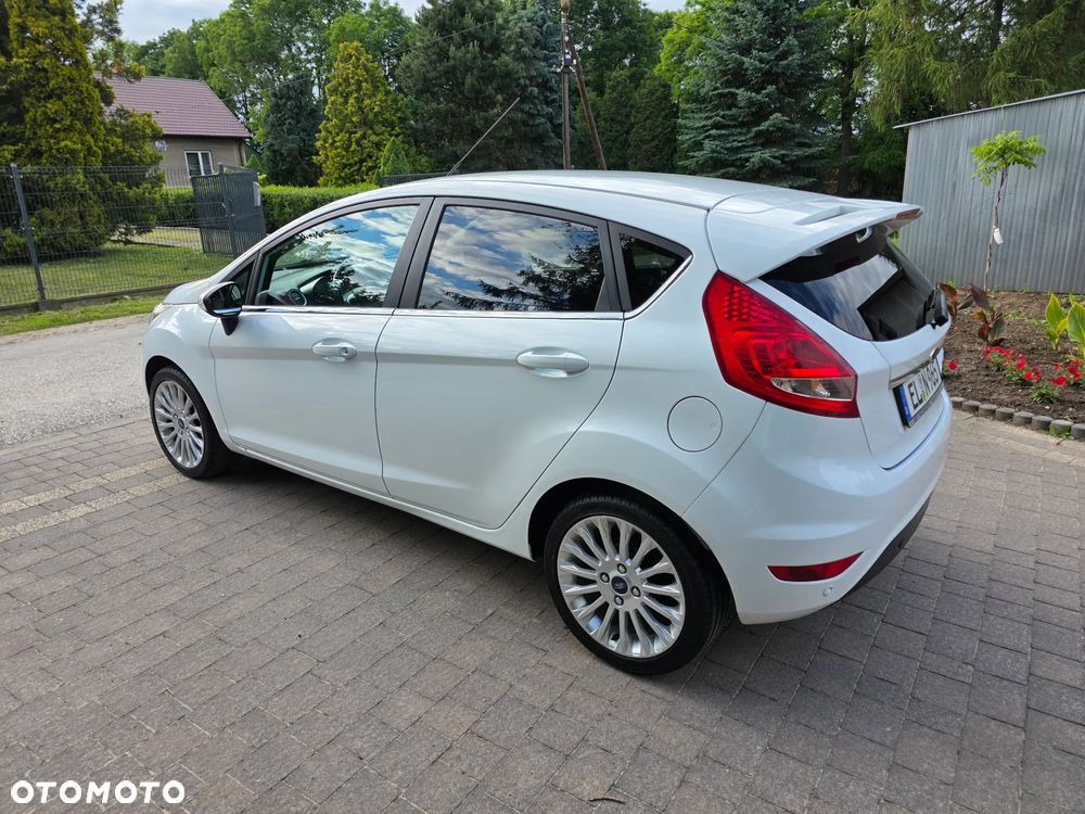 Ford Fiesta 1.4 Titanium - 7