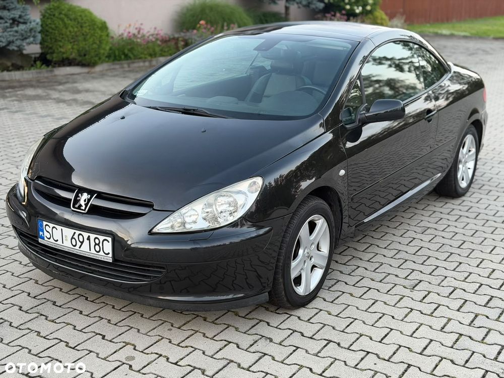 Peugeot 307 CC - 1