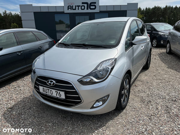 Hyundai ix20 1.6 Premium