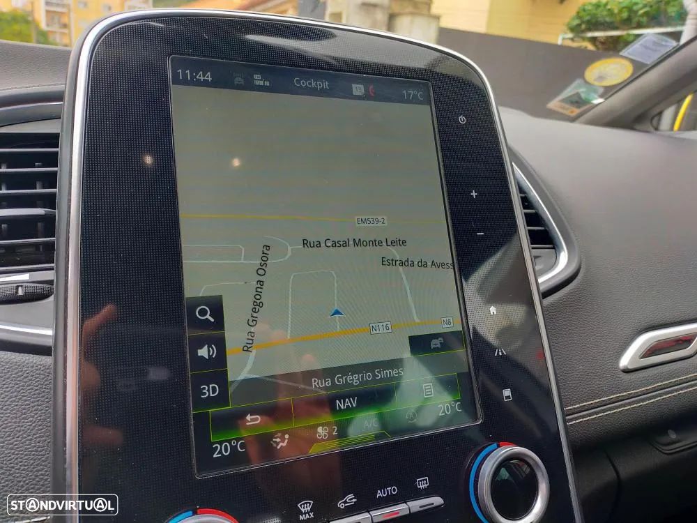 Renault Grand Scénic 1.5 dCi Bose Edition EDC SS - 22