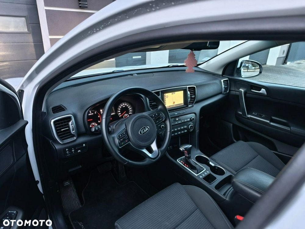 Kia Sportage - 9