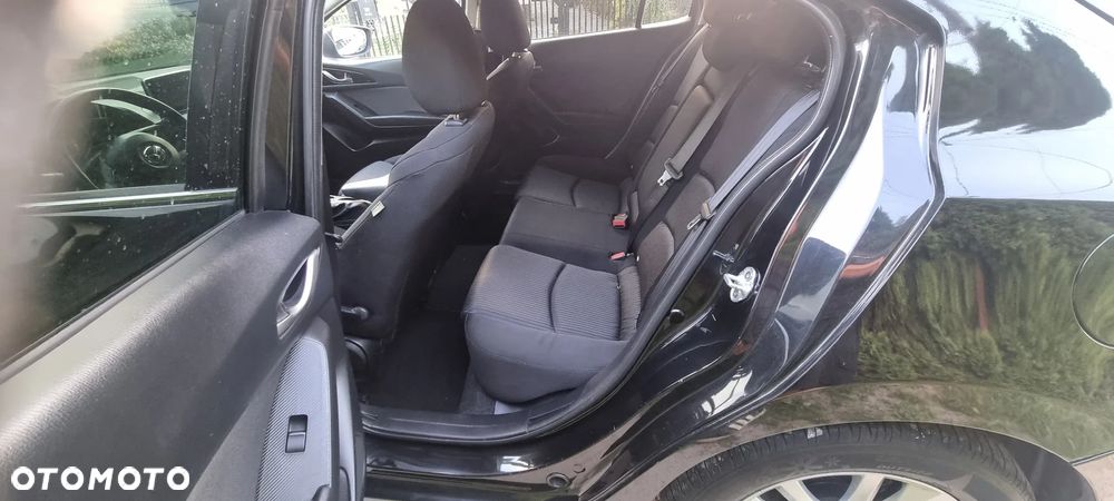 Mazda 3 SKYACTIV-G 120 Exclusive-Line - 23