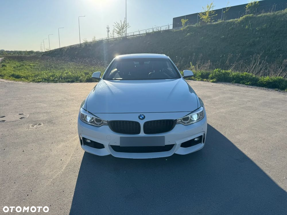 BMW Seria 4 435i Cabrio M Sport - 19