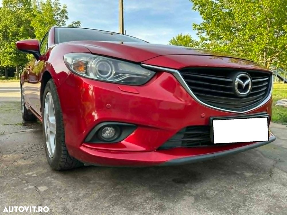 Mazda 6 - 5