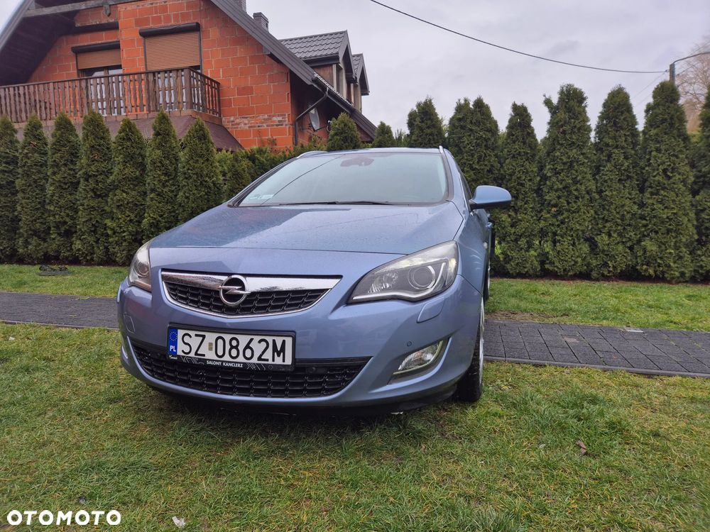 Opel Astra 1.4 T Sport S&S - 2