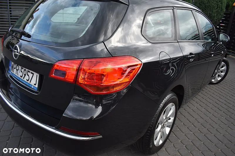 Opel Astra IV 1.6 Sport - 26