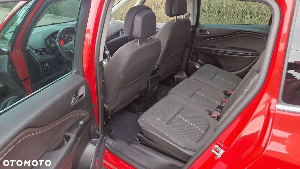 Opel Zafira - 15