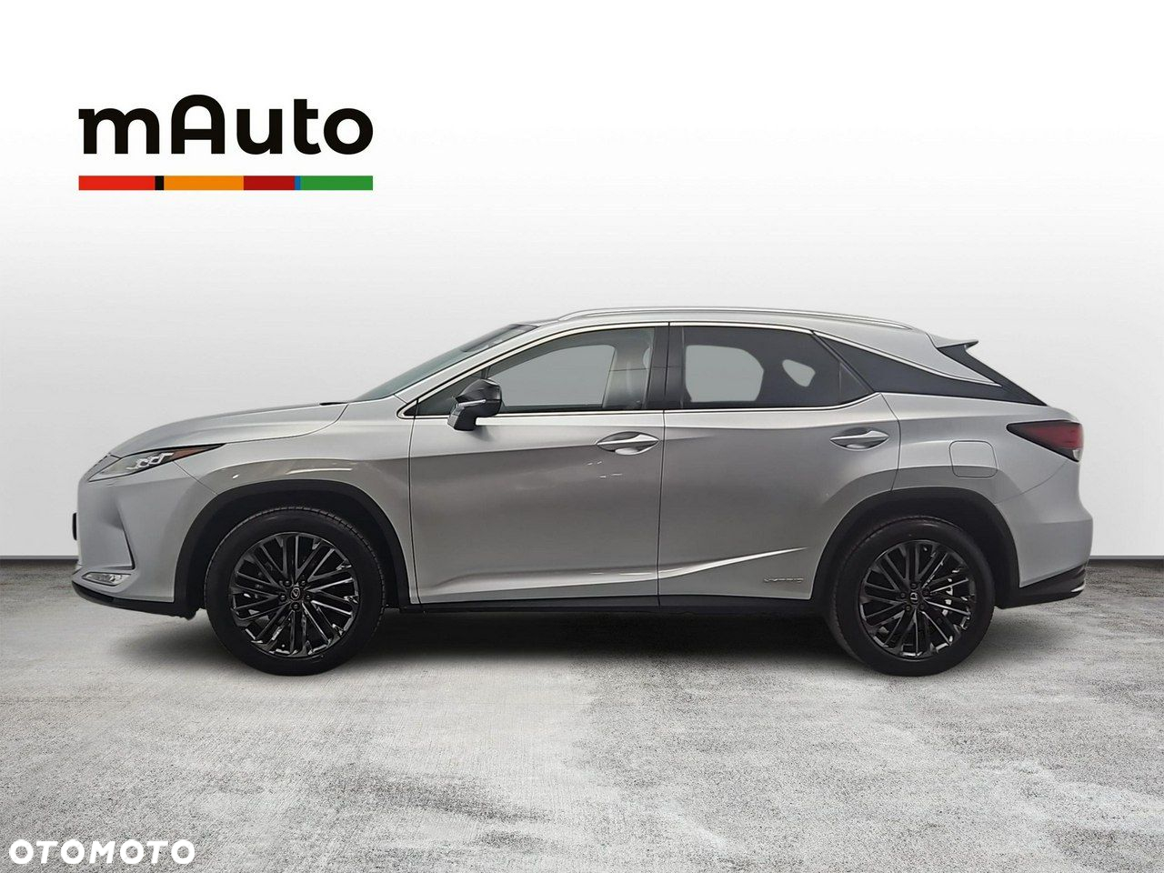 Lexus RX 450h F-Impression - 2