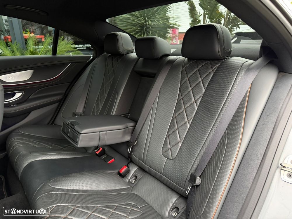 Mercedes-Benz CLS 400 d 4Matic AMG Line - 23