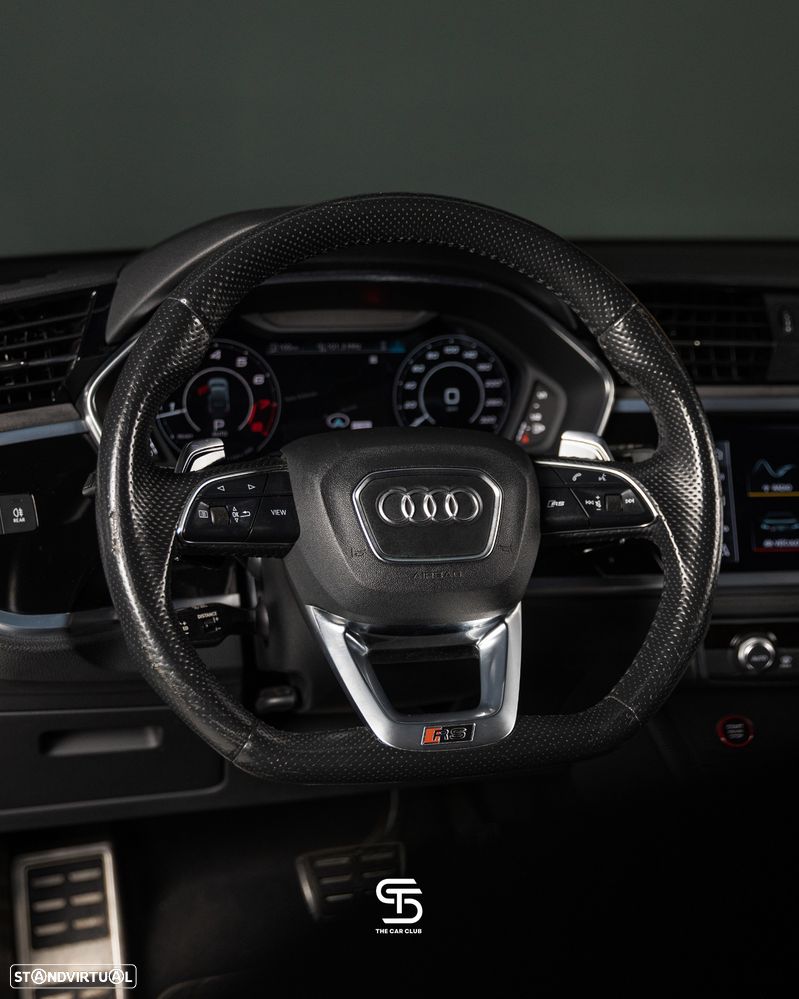 Audi RS Q3 Sportback 2.5 TFSI quattro S tronic - 6