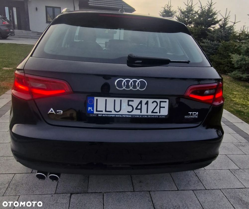 Audi A3 Sportback - 5