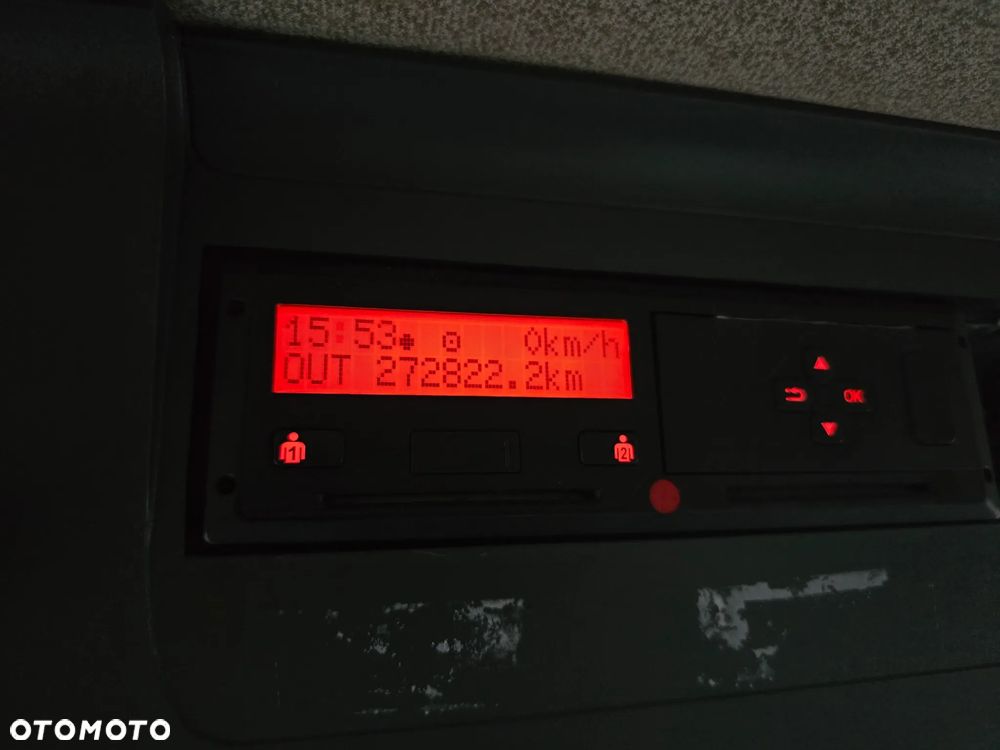 MAN TGL 18.180 * Kontener * Izoterma * Winda * 20 Palet * Manual - 17