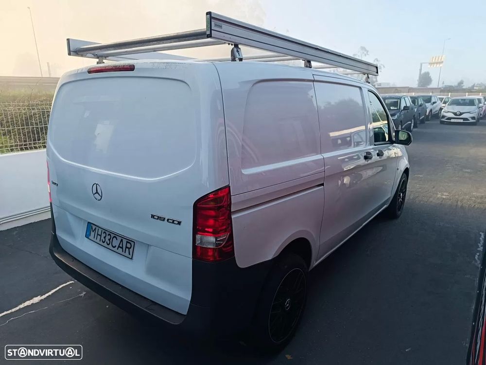 Mercedes-Benz 109 cdi - 4