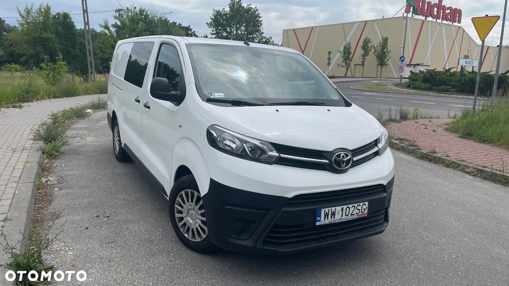 Toyota ProAce D-4D Long 3,0t Active (bryg.) - 1