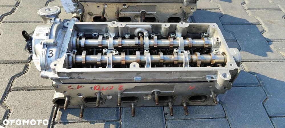 GŁOWICA 2.0 TDI 1.6 TDI 150KM 04L103308D   04L103044Q /  04L103044P - 4