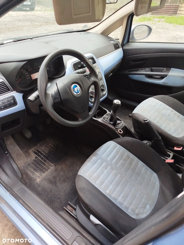 Fiat Punto 1.3 Multijet - 5