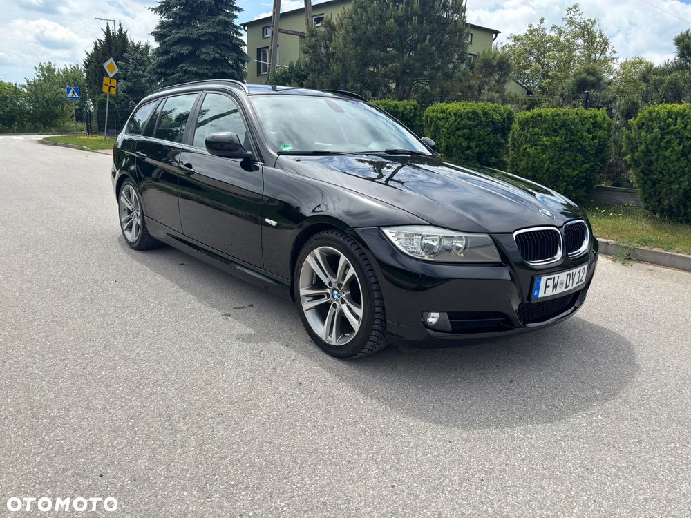 BMW Seria 3 318d - 1