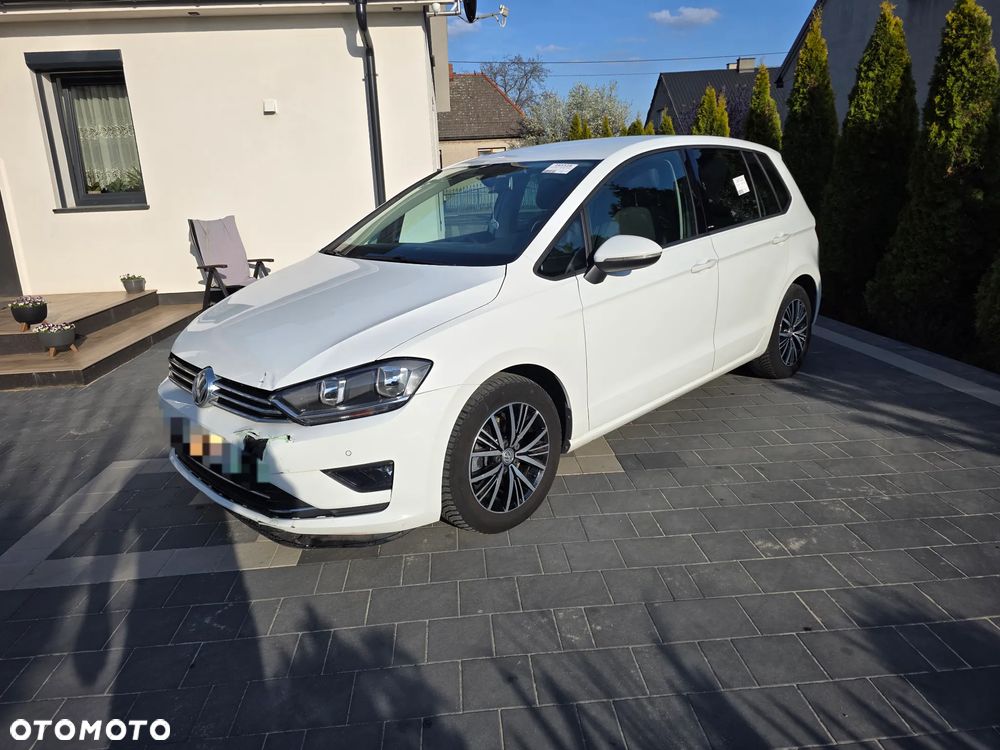 Volkswagen Golf Sportsvan 1.4 TSI BlueMotion Technology Allstar - 6