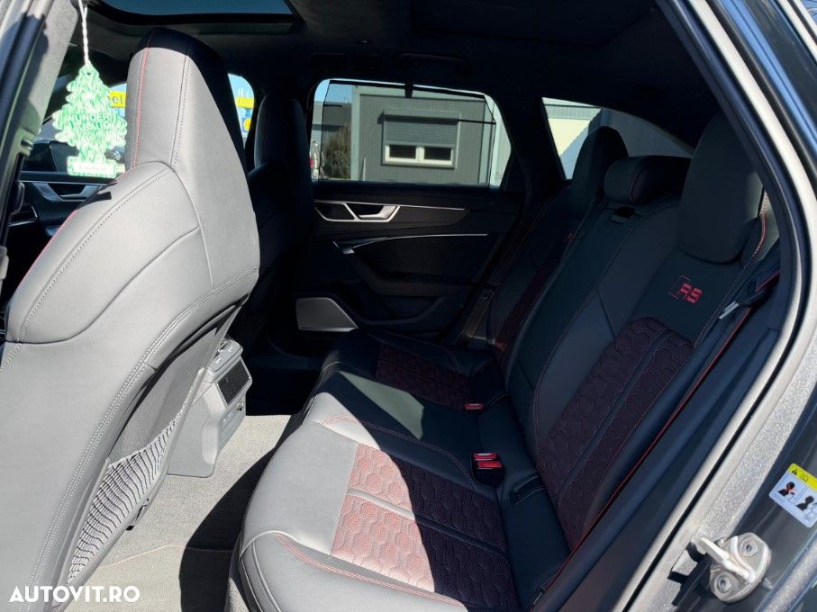 Audi RS6 Performance TFSI quattro Tiptronic MHEV - 18