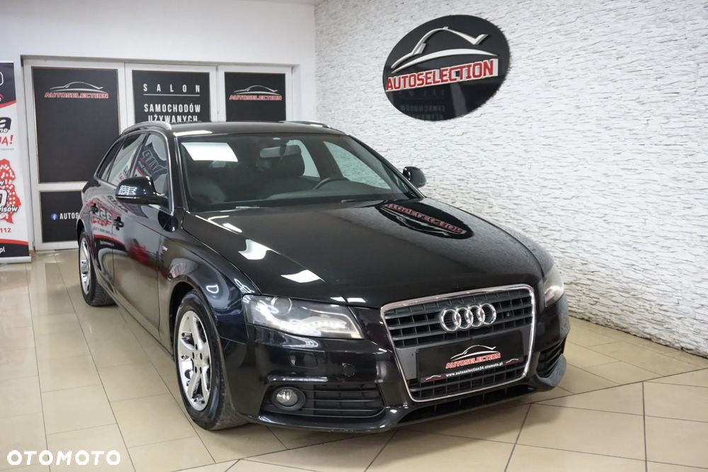 Audi A4 Avant 2.0 TDI DPF S line Sportpaket - 11