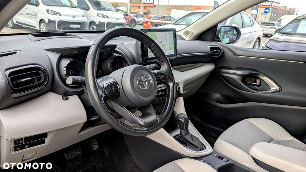 Toyota Yaris Hybrid 1.5 Executive - 7