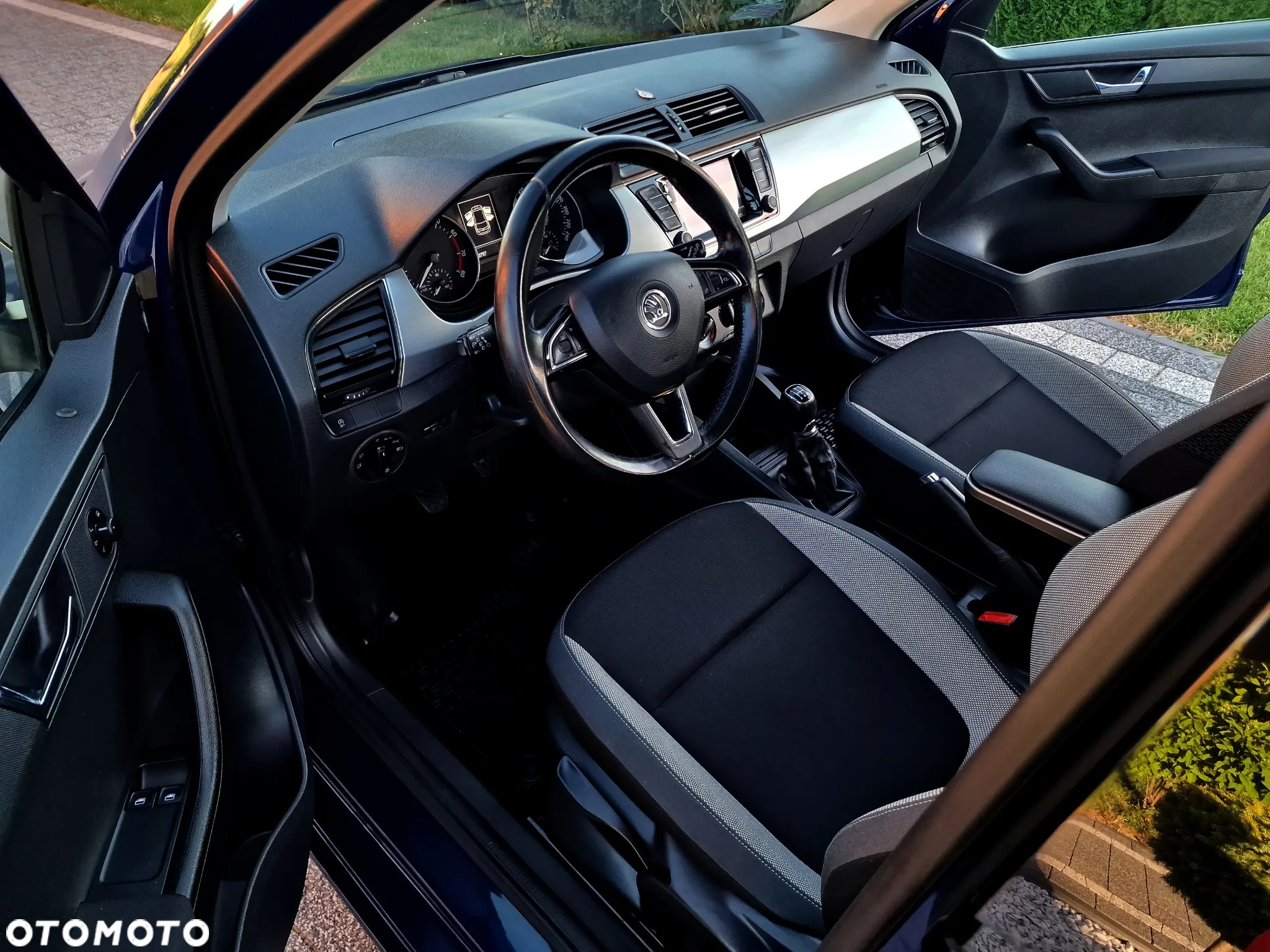 Skoda Fabia 1.0 Edition - 18