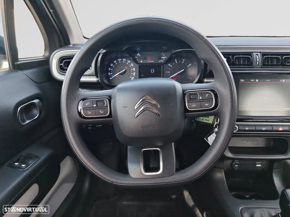 Citroën C3 1.2 PureTech Plus - 11
