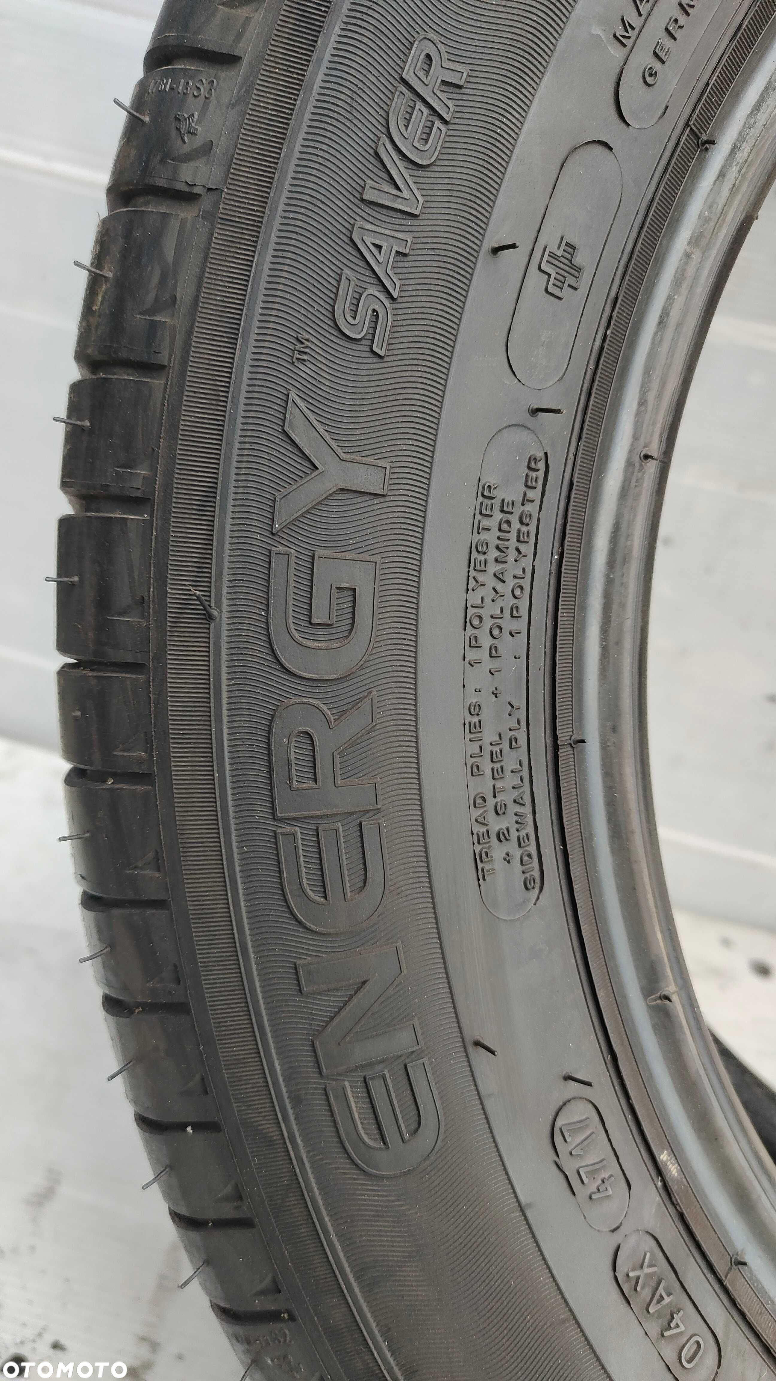 Opony Letnie 205/60/16 Michelin 2szt 8mm - 7