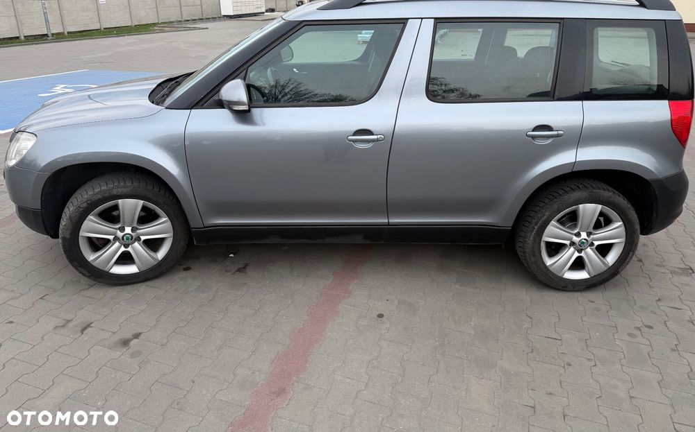 Skoda Yeti 1.4 TSI Fresh - 3