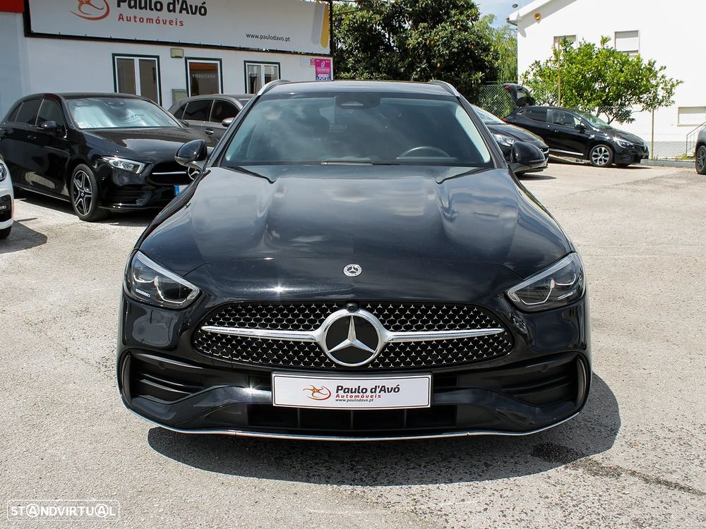 Mercedes-Benz C 300 e AMG Line - 2