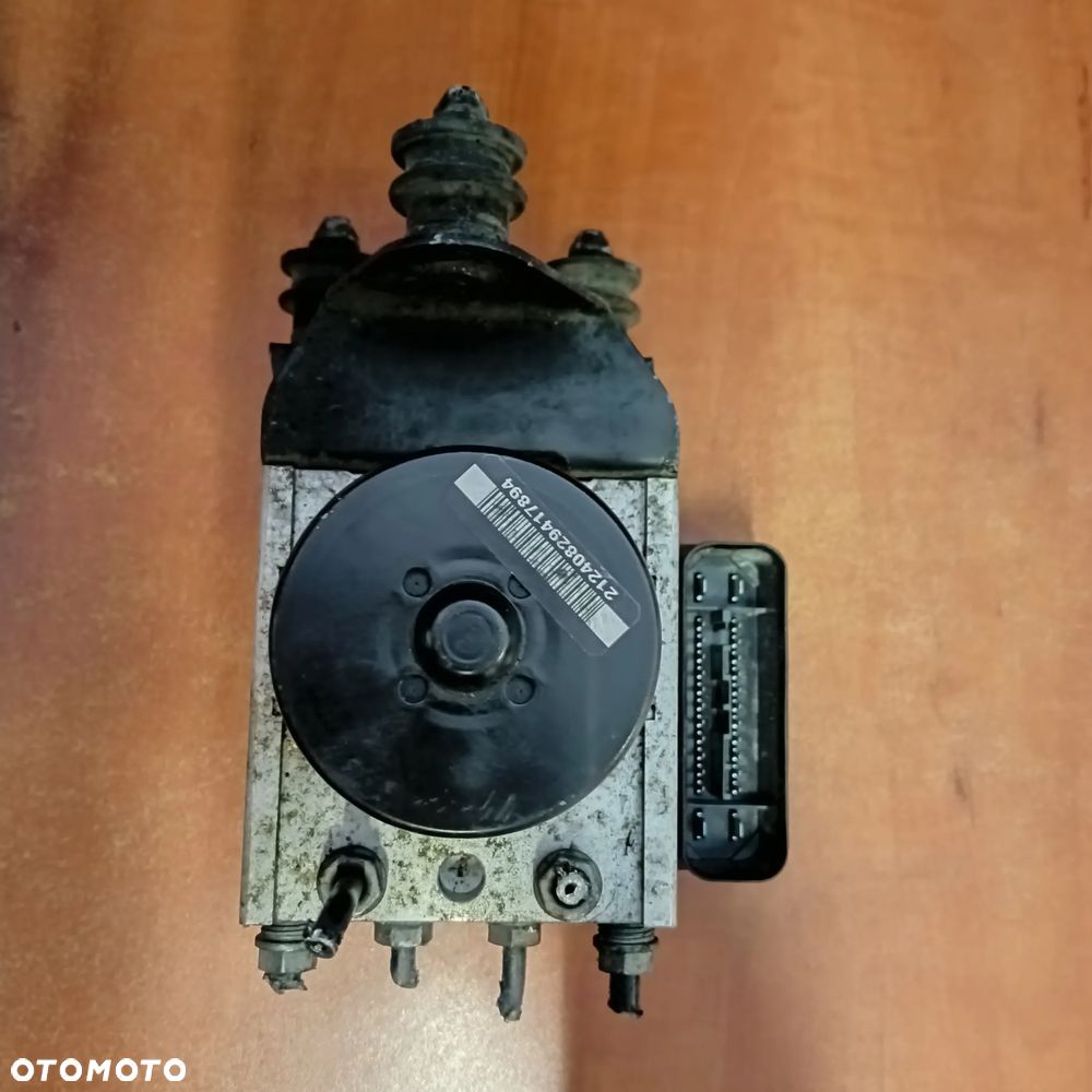 POMPA ABS 1K0614117AJ 1K0907379AQ SKODA OCTAVIA - 4
