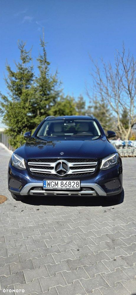 Mercedes-Benz GLC 220 d 4-Matic - 4