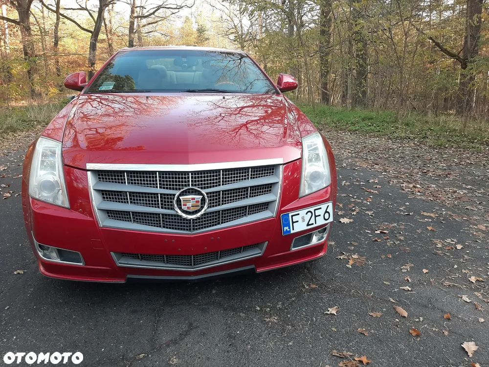 Cadillac CTS 3.6 V6 Automatik AWD Sport Luxury - 6