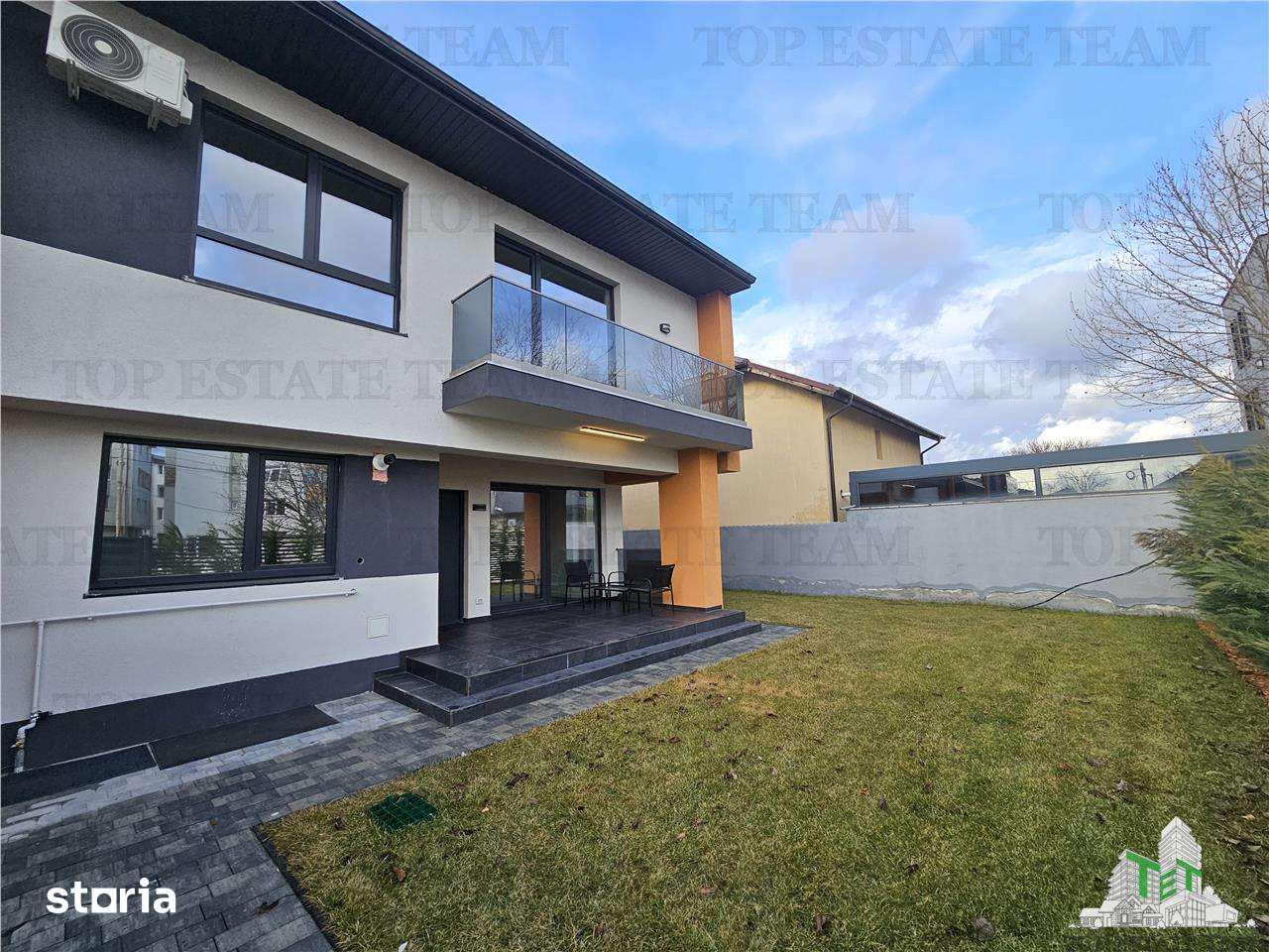 Vila premium 4 camere incalzire pardoseala in Chiajna - Imagine principală: 3/14