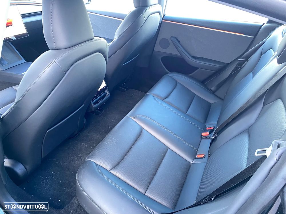 Tesla Model 3 Standard Range Plus RWD - 9