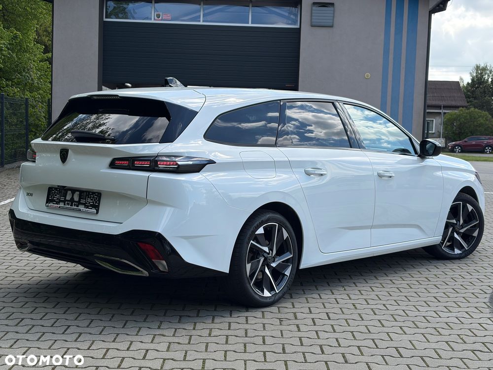 Peugeot 308 BlueHDi 130 EAT8 Allure Pack - 3