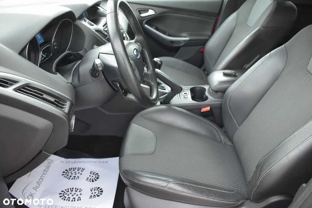 Ford Focus 1.6 EcoBoost Start-Stopp-System Titanium - 22