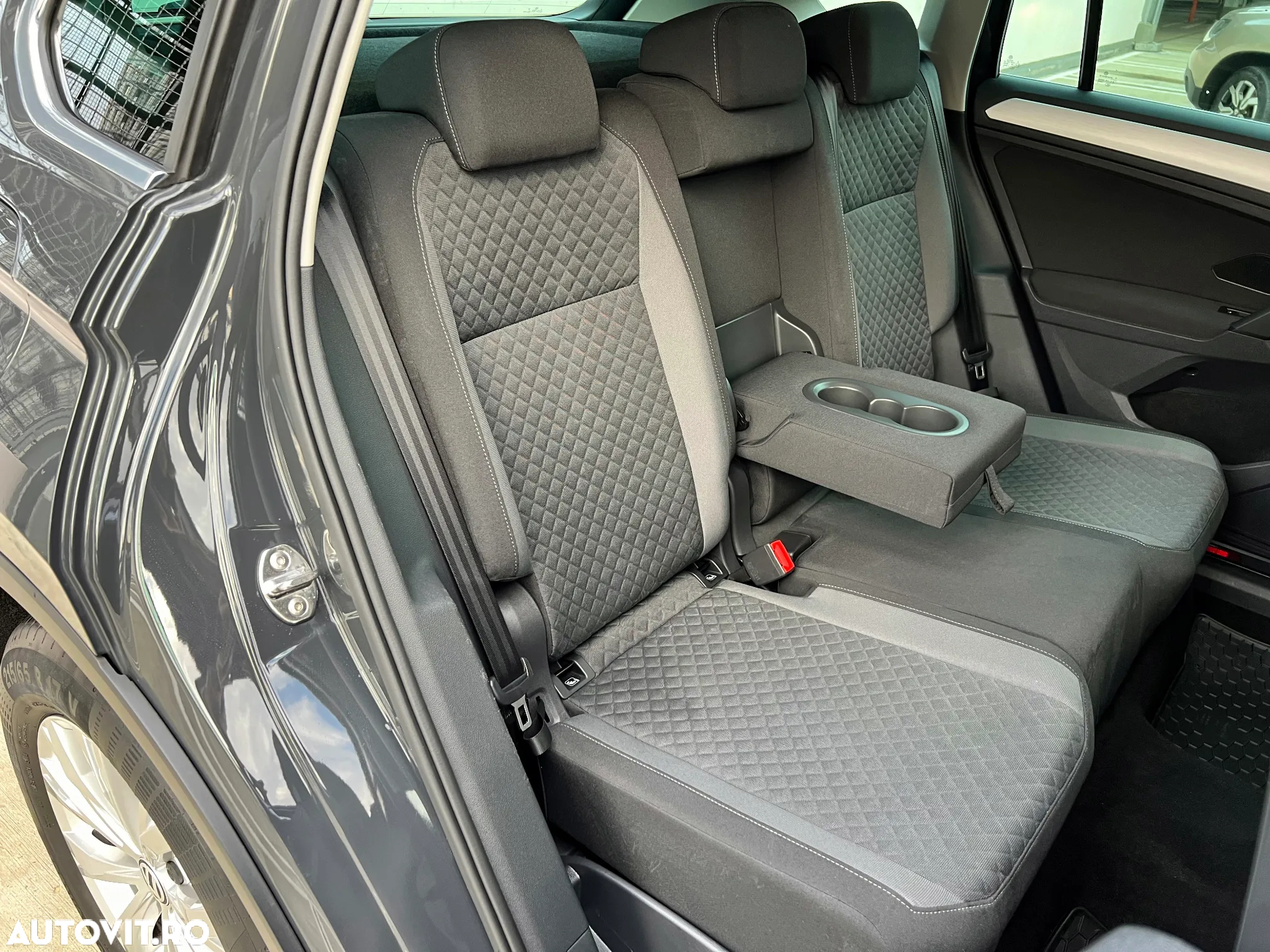 Volkswagen Tiguan 1.4 TSI ACT DSG Comfortline - 12