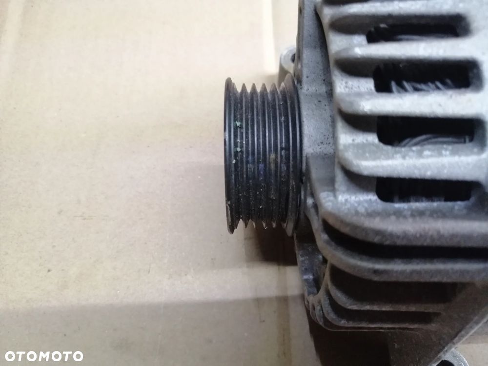 Fiat Grande Punto Bravo II Panda alternator Denso wersja z klimatyzacją - 2
