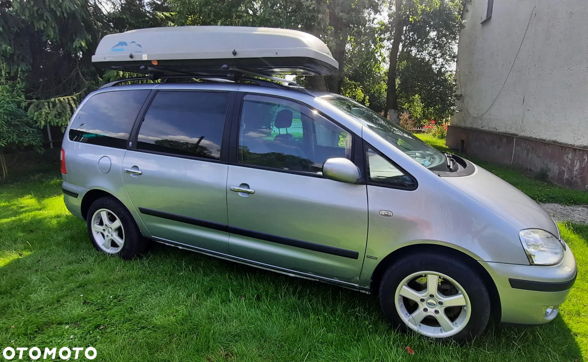 Ford Galaxy 1.9 TDI Ghia - 4
