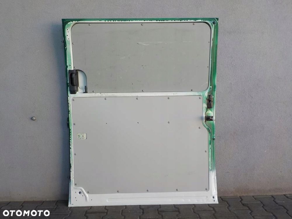 VW T4 DRZWI ODSUWANE PRZESUWNE PRAWE BOCZNE - 3