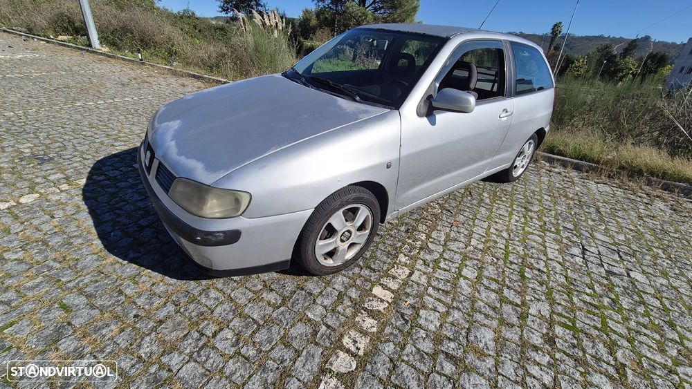 Seat Ibiza - 1
