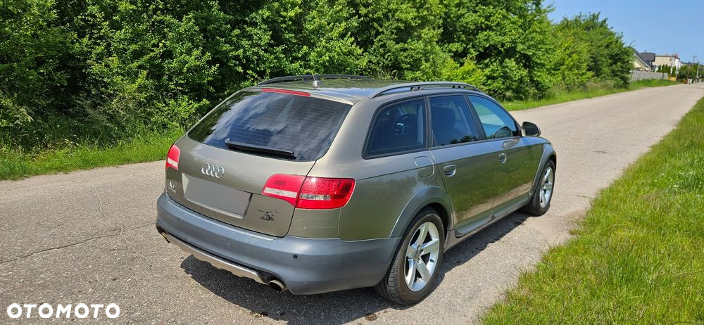 Audi A6 Allroad 2.7 TDI Quattro Tiptr - 3