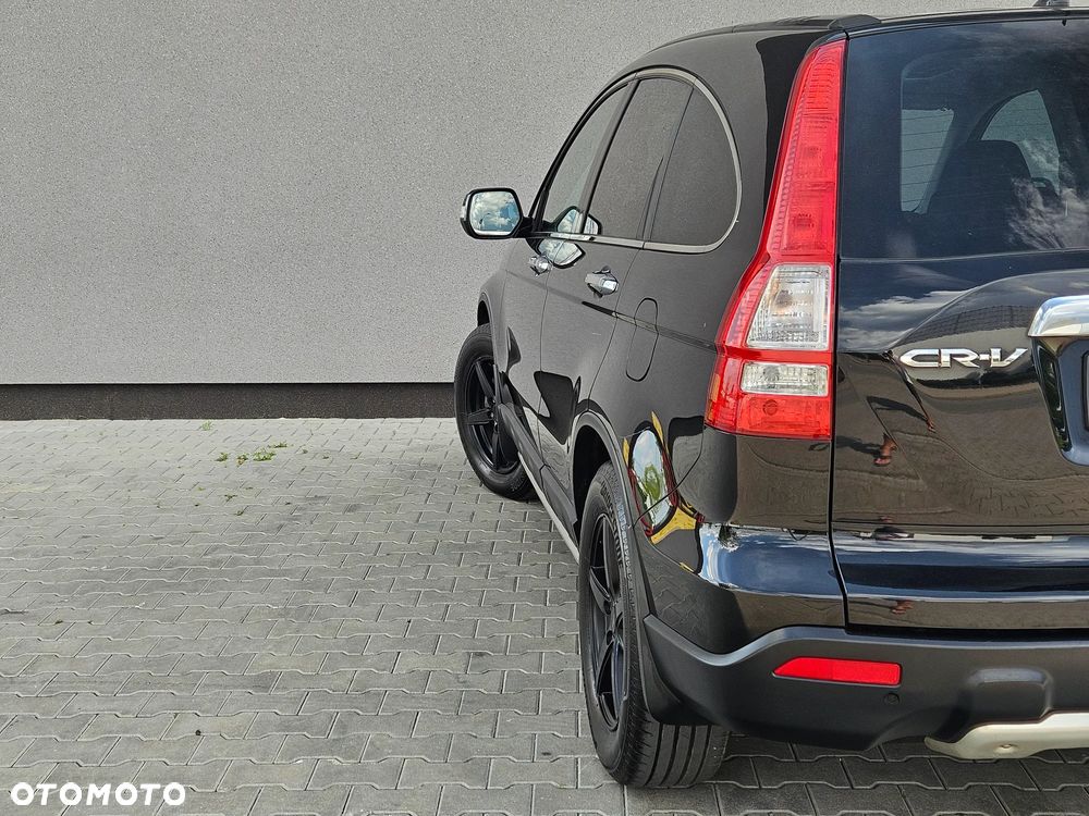 Honda CR-V 2.2i-CTDi Elegance - 20