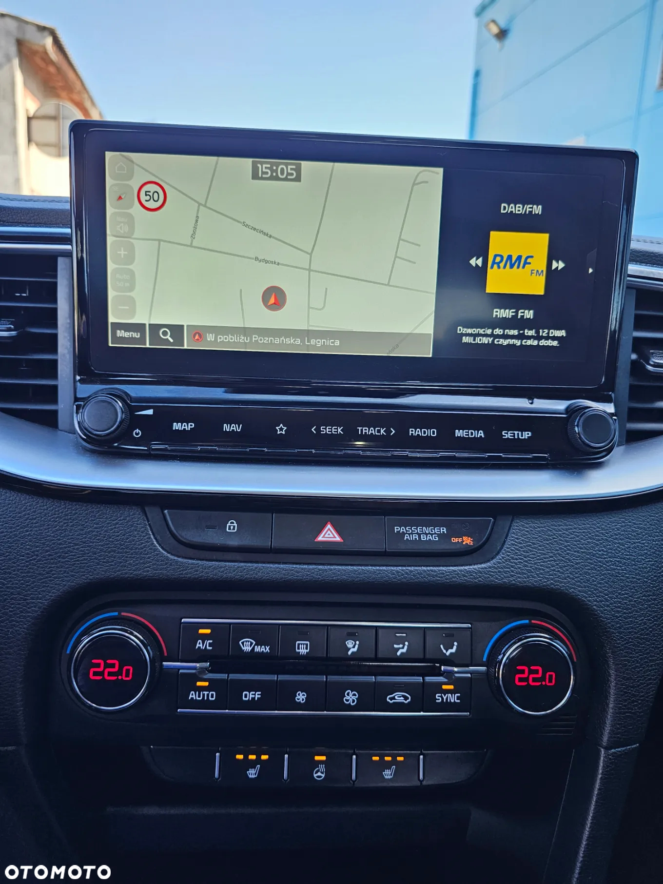 Kia XCeed 1.4 T-GDI OPF DCT7 XDITION - 22
