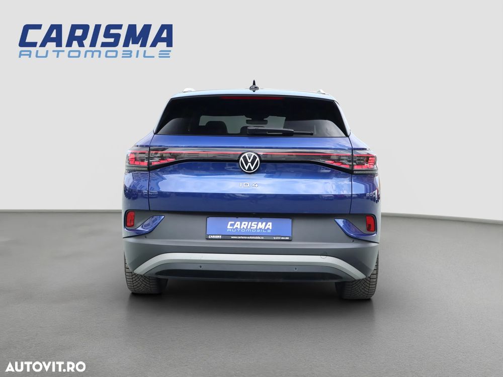 VOLKSWAGEN ID.4 2021 — imagine 5